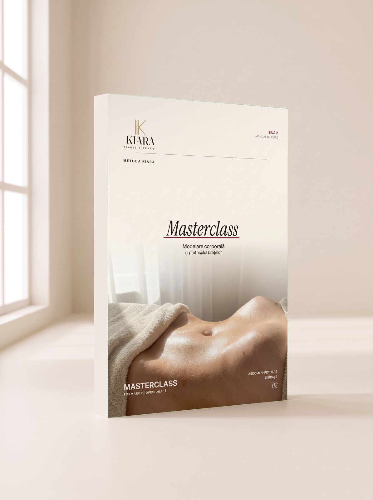 Manualul Masterclass KIARA METHOD