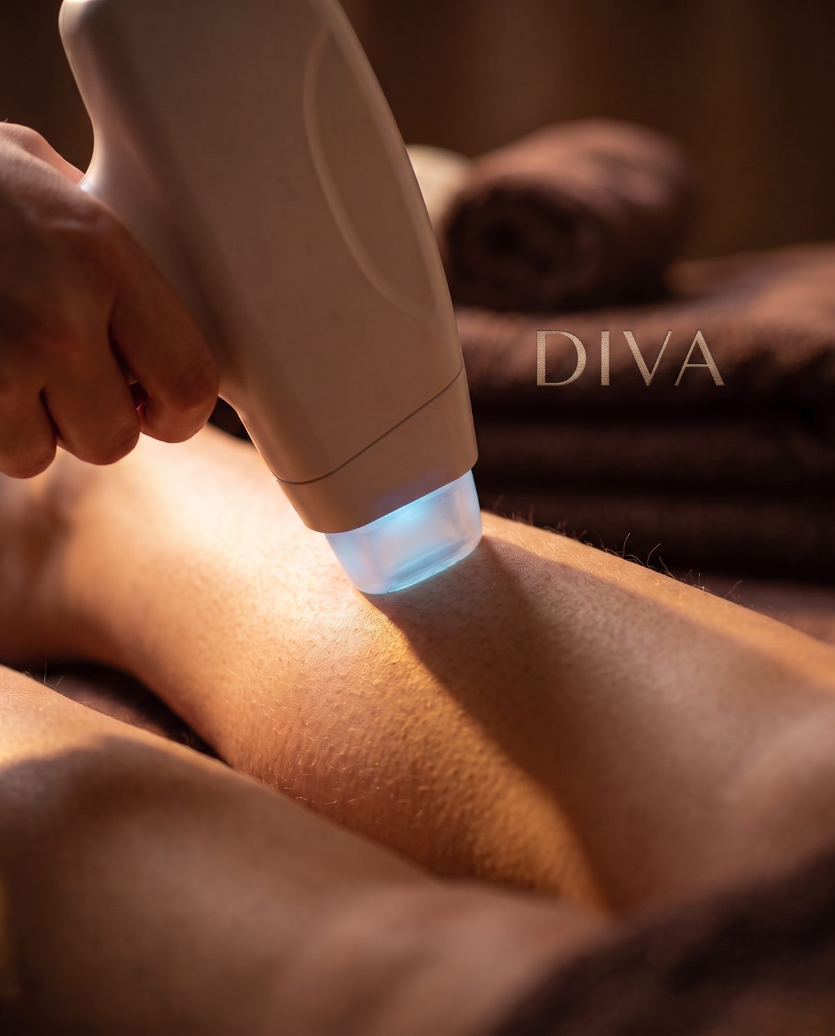 Epilare laser cu diodă